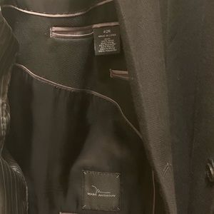 Men’s suit jacket by Marc Anthony.